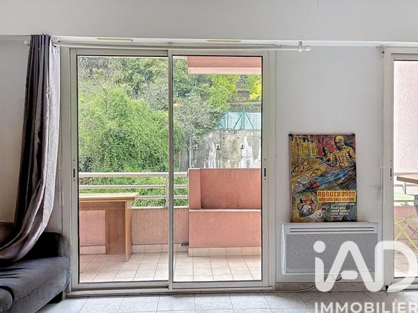 Studio à vendre 31 m² Menton