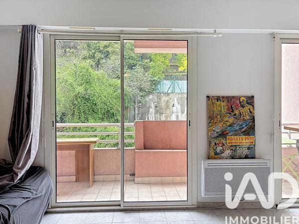 Studio à vendre 31 m² Menton