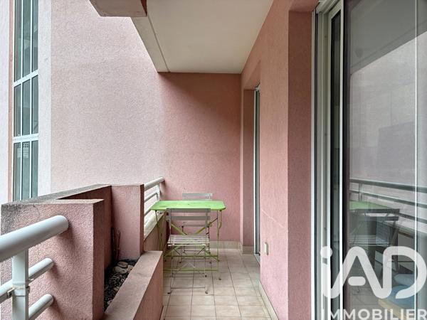 Studio à vendre 31 m² Menton