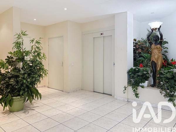 Studio à vendre 31 m² Menton