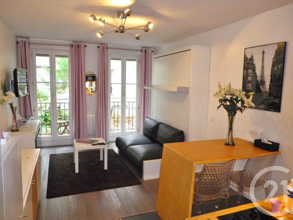 Appartement Studio à vendre  1 pièce - 24,88 m 2   PARIS  - 75004