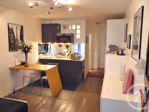 Appartement Studio à vendre  1 pièce - 24,88 m 2   PARIS  - 75004