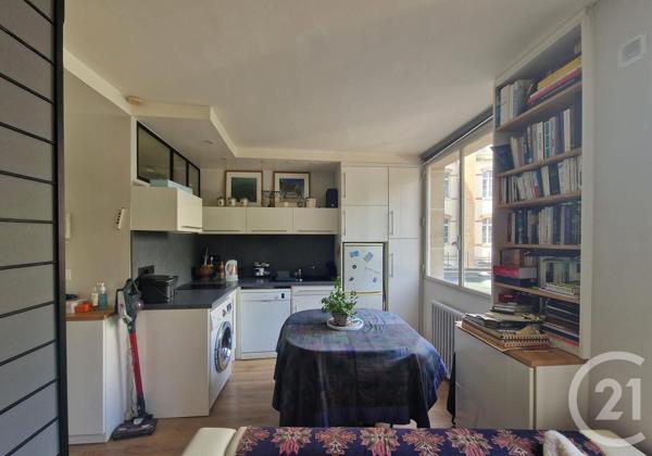 Appartement Studio à vendre  1 pièce - 24,88 m 2   PARIS  - 75004