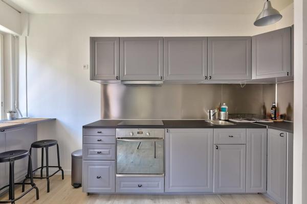 Appartement F2 à vendre  2 pièces - 44,36 m2 PARIS - 75008