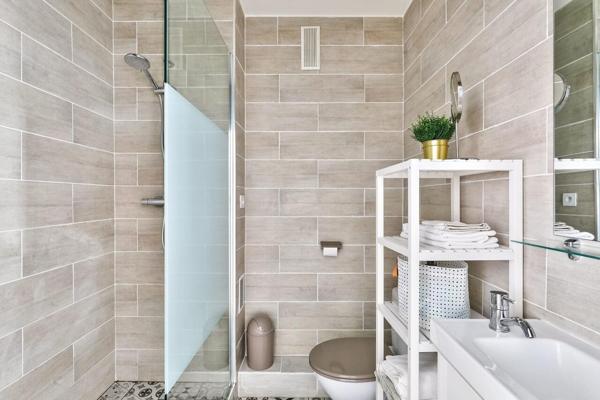 Appartement F2 à vendre  2 pièces - 44,36 m2 PARIS - 75008