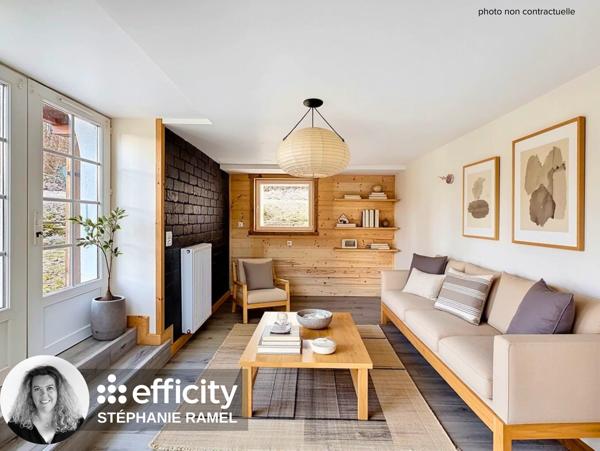 Maison 6 pièces - 110 m² Exclusivité efficity