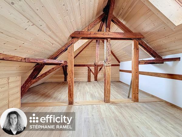 Maison 6 pièces - 110 m² Exclusivité efficity