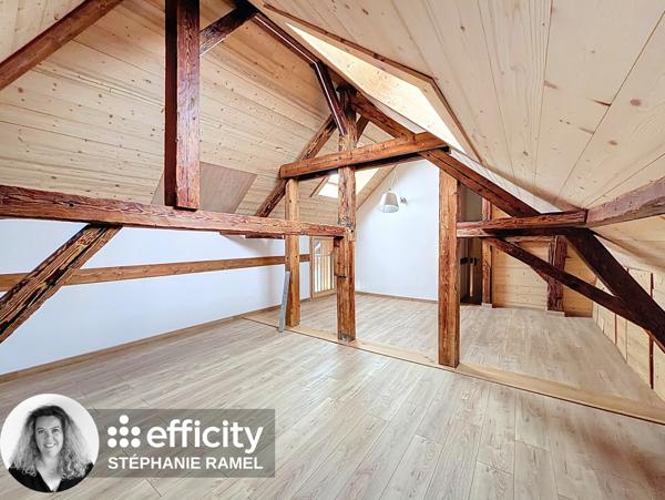 Maison 6 pièces - 110 m² Exclusivité efficity