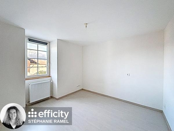 Maison 6 pièces - 110 m² Exclusivité efficity