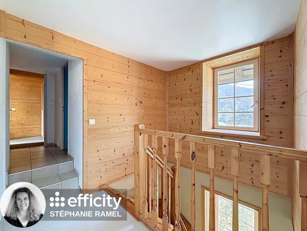 Maison 6 pièces - 110 m² Exclusivité efficity