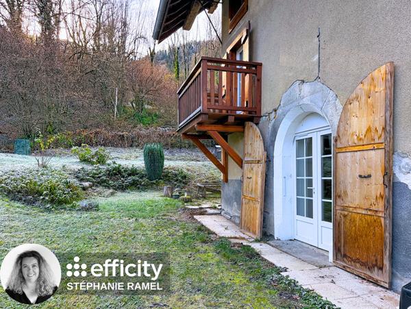 Maison 6 pièces - 110 m² Exclusivité efficity