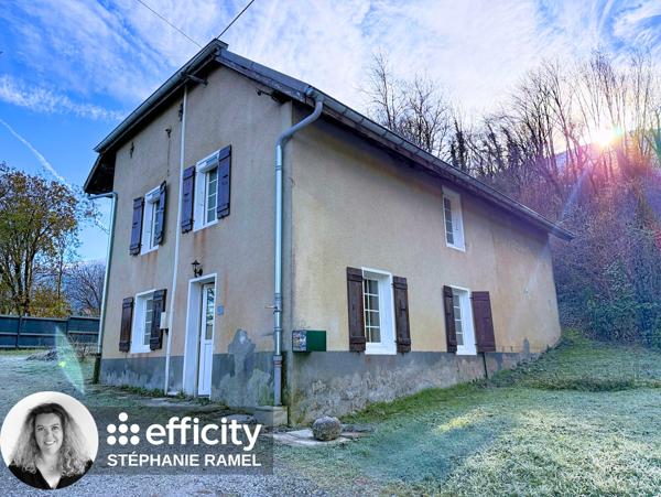 Maison 6 pièces - 110 m² Exclusivité efficity