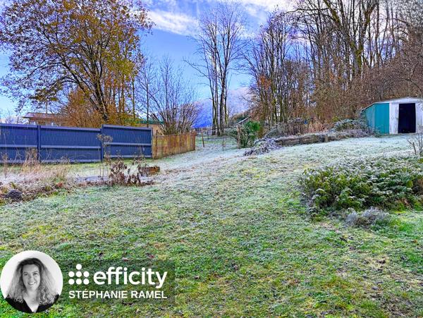 Maison 6 pièces - 110 m² Exclusivité efficity