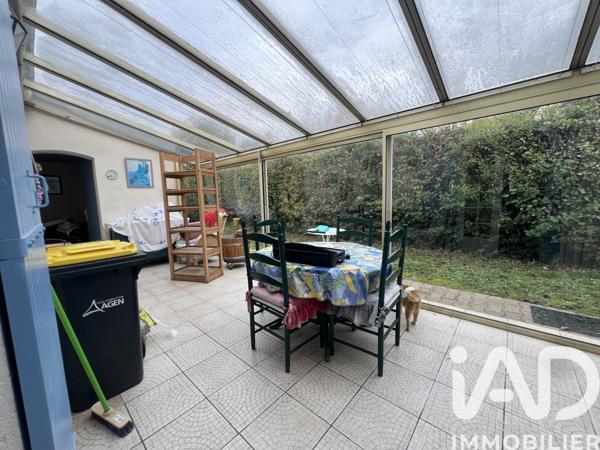 Maison à vendre 6 pièces 115 m² Bon-Encontre