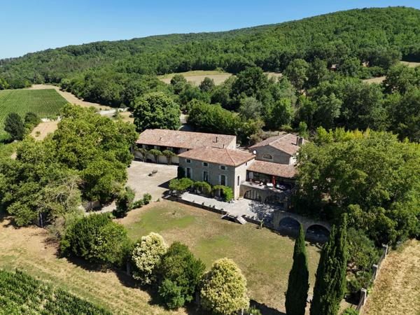 CAMON - Prestigieuse propriété rurale
