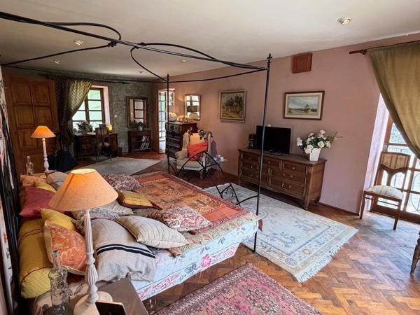 CAMON - Prestigieuse propriété rurale