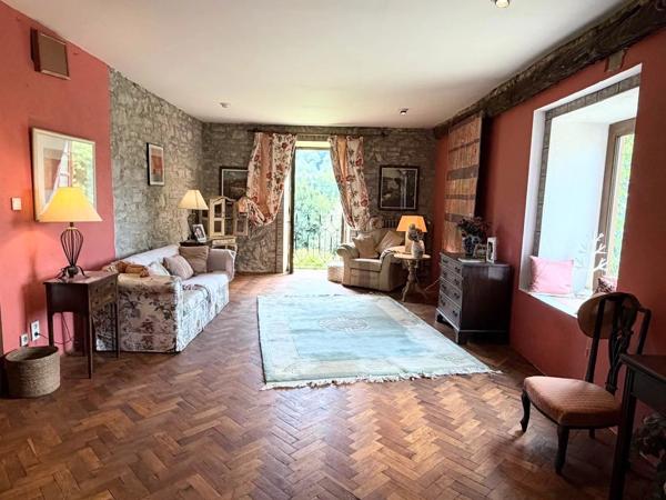 CAMON - Prestigieuse propriété rurale
