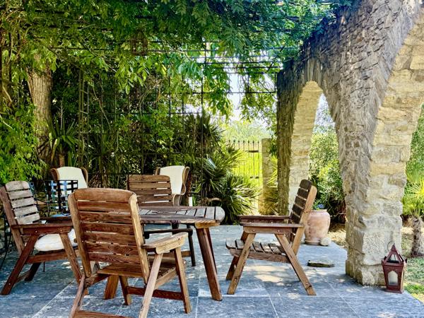 CAMON - Prestigieuse propriété rurale