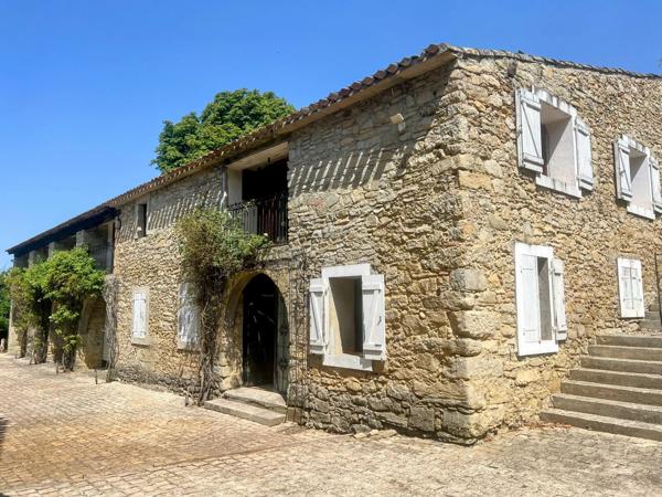 CAMON - Prestigieuse propriété rurale