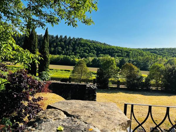 CAMON - Prestigieuse propriété rurale