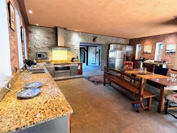 CAMON - Prestigieuse propriété rurale