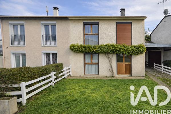 Maison à vendre 6 pièces 123 m² Othis