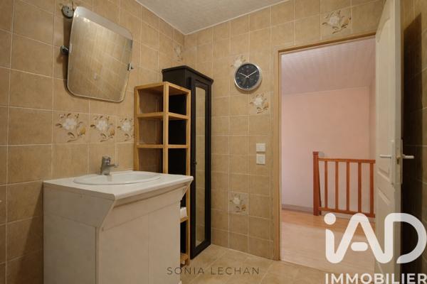 Maison à vendre 6 pièces 123 m² Othis