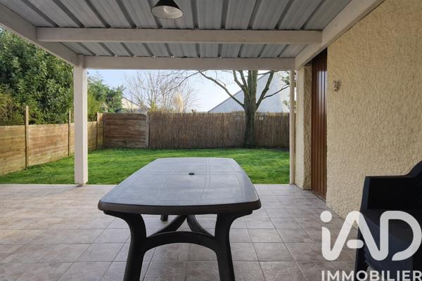 Maison à vendre 6 pièces 123 m² Othis