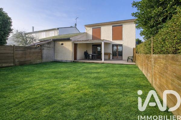 Maison à vendre 6 pièces 123 m² Othis