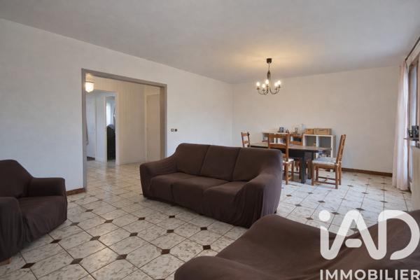Maison à vendre 6 pièces 123 m² Othis