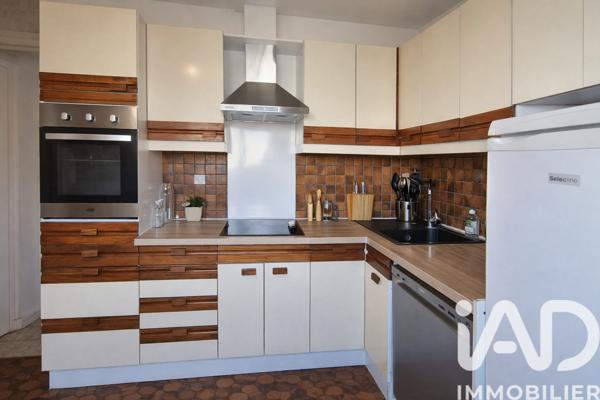 Maison à vendre 6 pièces 123 m² Othis