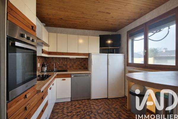 Maison à vendre 6 pièces 123 m² Othis