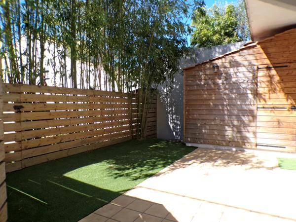 APPARTEMENT T3 AVEC TERRASSE