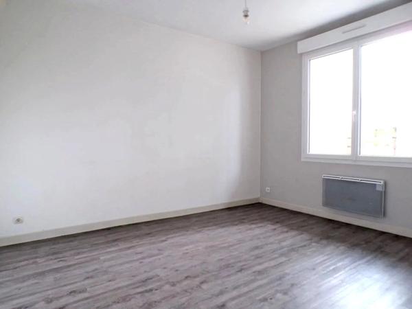 APPARTEMENT T3 AVEC TERRASSE