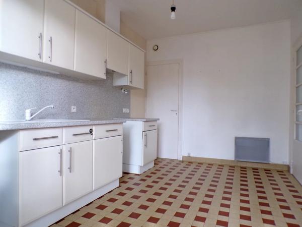 APPARTEMENT T3 AVEC TERRASSE