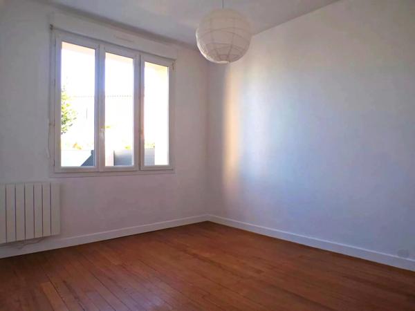 APPARTEMENT T3 AVEC TERRASSE