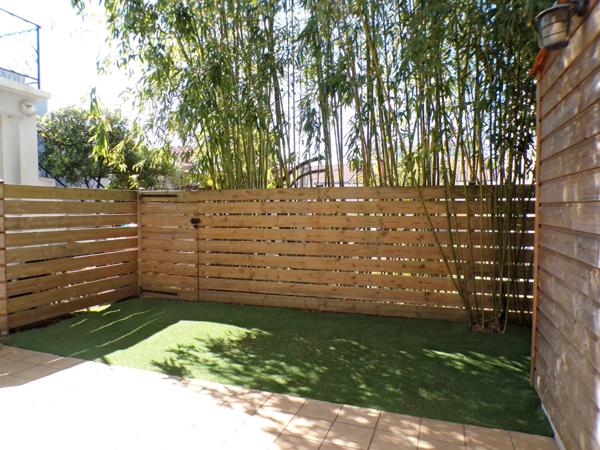 APPARTEMENT T3 AVEC TERRASSE