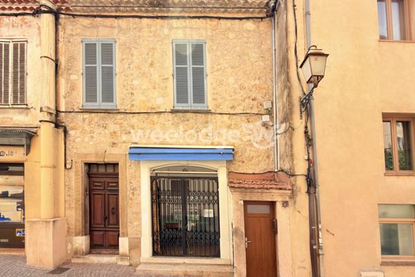 Appartement à vendre 2 pièces de 50 m² à Fayence