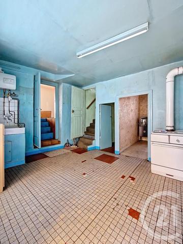 Maison à vendre  5 pièces - 61,92 m2 ROMAGNAT - 63
