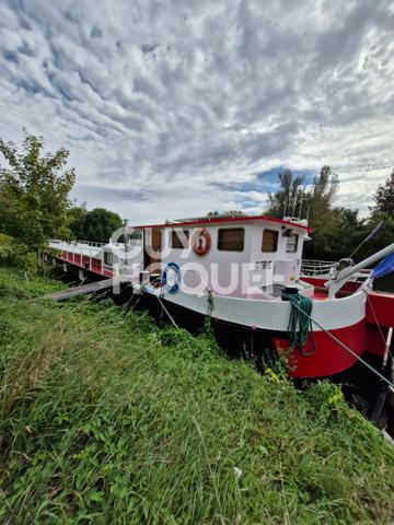 Maison loft navigante - Moret-sur-Loing
