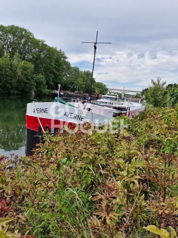 Maison loft navigante - Moret-sur-Loing