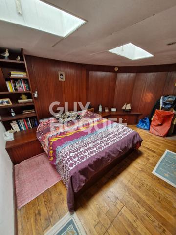 Maison loft navigante - Moret-sur-Loing