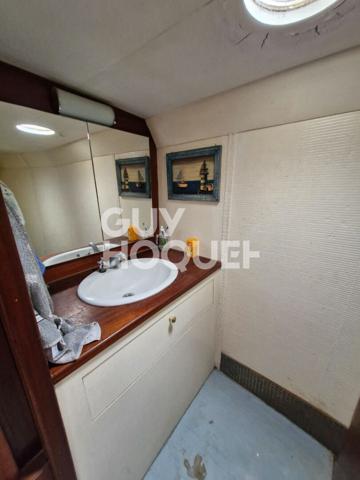 Maison loft navigante - Moret-sur-Loing