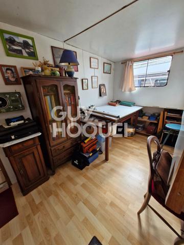 Maison loft navigante - Moret-sur-Loing