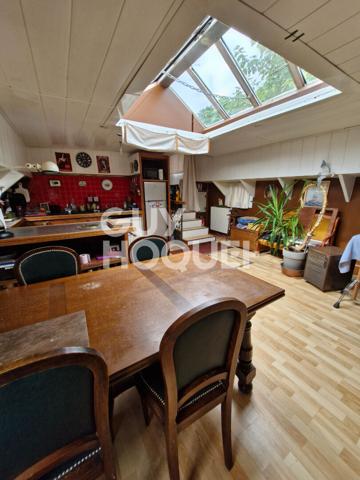 Maison loft navigante - Moret-sur-Loing