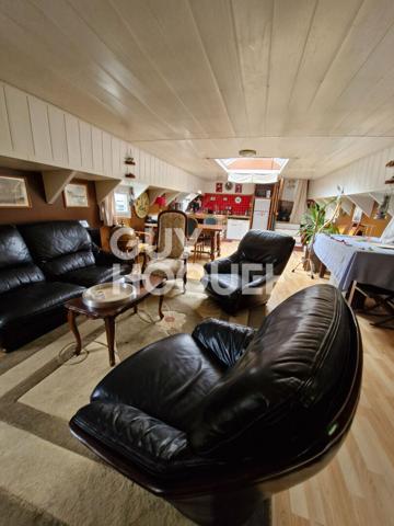 Maison loft navigante - Moret-sur-Loing