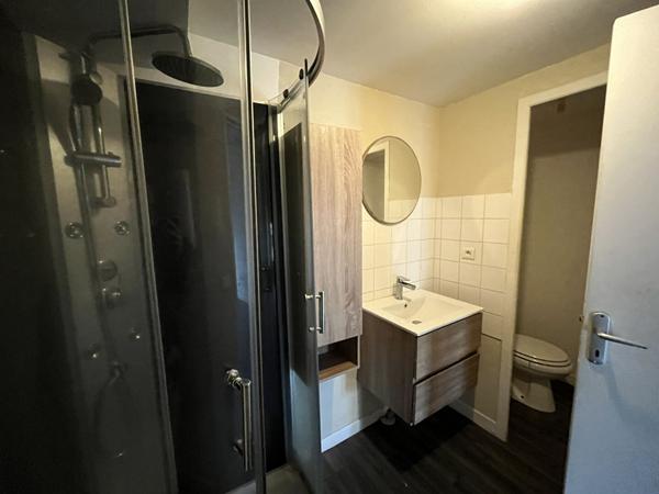 Appartement Thiers 1 pièce(s) 23 m2 - 28 Rue de Clermont