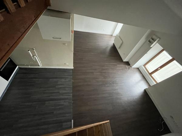 Appartement Thiers 1 pièce(s) 23 m2 - 28 Rue de Clermont