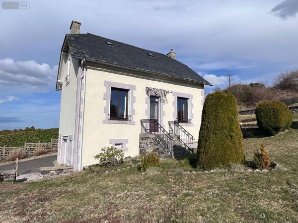 Maison individuelle à vendre à Le Monteil dans le Cantal (15240), ref : 80T-15029