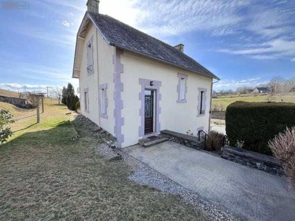 Maison individuelle à vendre à Le Monteil dans le Cantal (15240), ref : 80T-15029